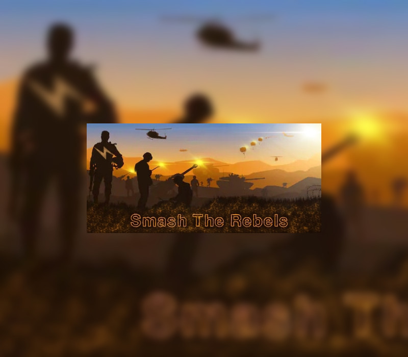 RTS Commander: Smash the Rebels Steam Ключ