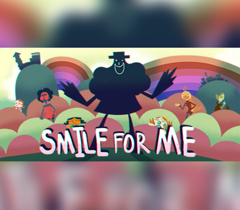 Smile For Me Steam Ключ