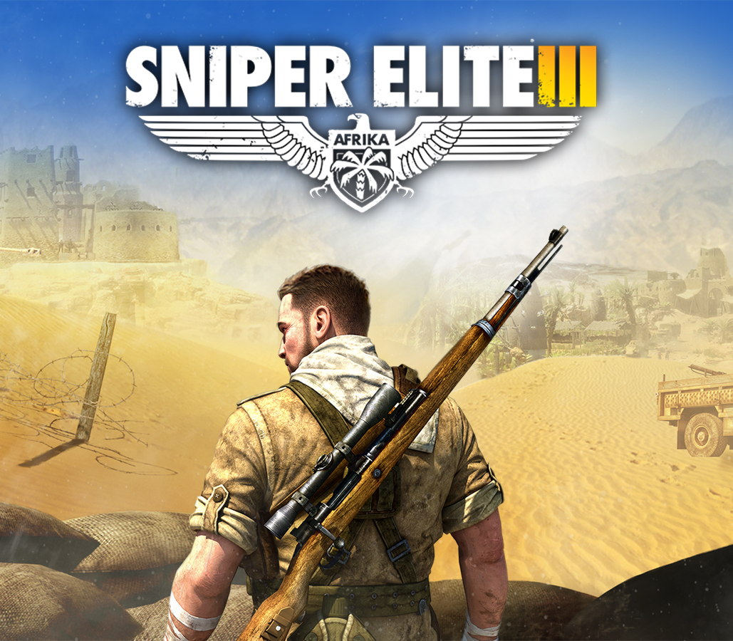 Sniper Elite III EU Steam Ключ