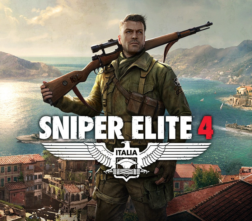 Sniper Elite 4 Steam Ключ