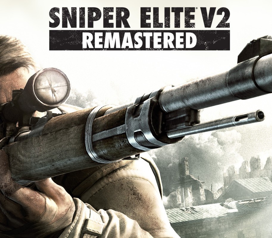 Sniper Elite V2 Ремастер EU Steam Альтергифт