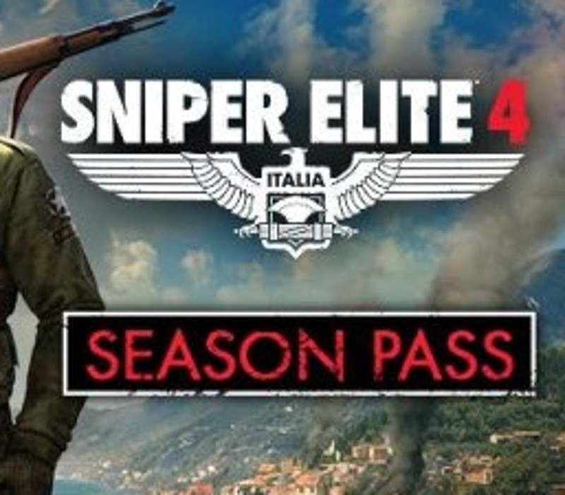 Sniper Elite 4 - Сезонный пропуск DLC PC Steam Альтергифт