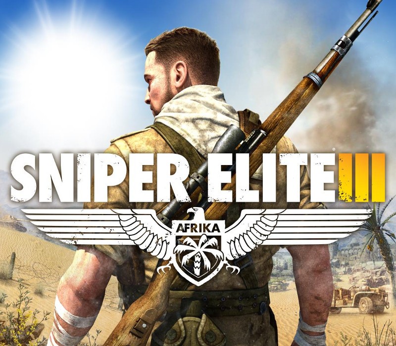 Sniper Elite III Steam Ключ