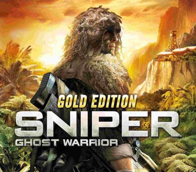 Sniper Ghost Warrior Gold-издание EMEA Steam Ключ