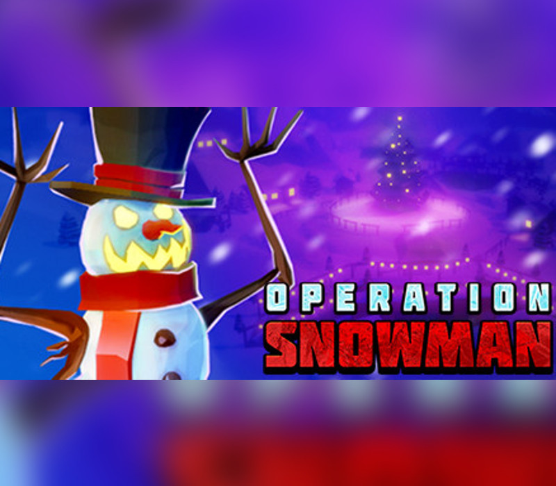Operation Snowman Steam Ключ