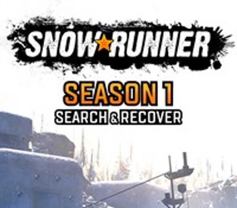 SnowRunner - Season 1: Search and Recover DLC Steam Альтергифт
