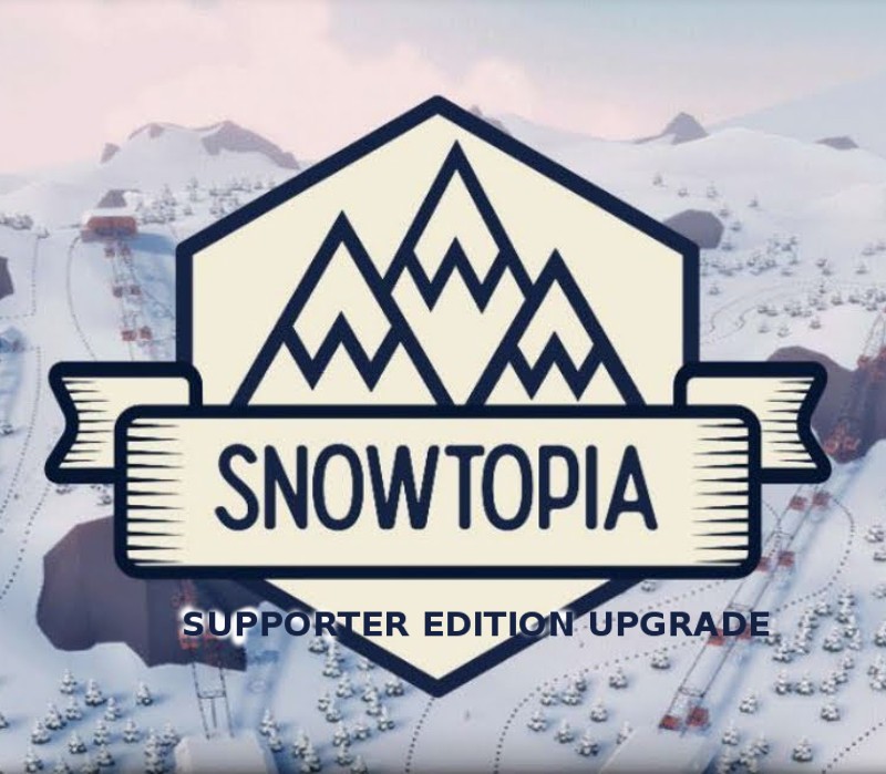 Snowtopia - Supporter издание DLC Steam Альтергифт
