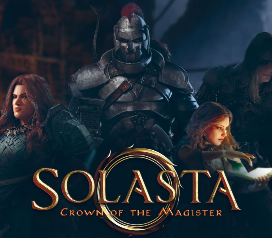 Solasta: Crown of the Magister GOG Ключ