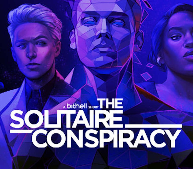The Solitaire Conspiracy PC Steam Альтергифт
