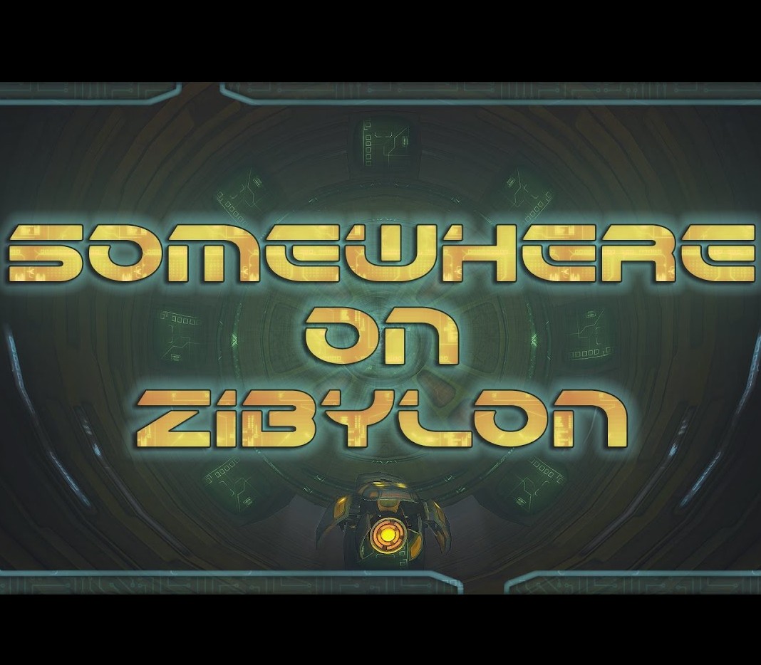 Somewhere on Zibylon Steam Ключ
