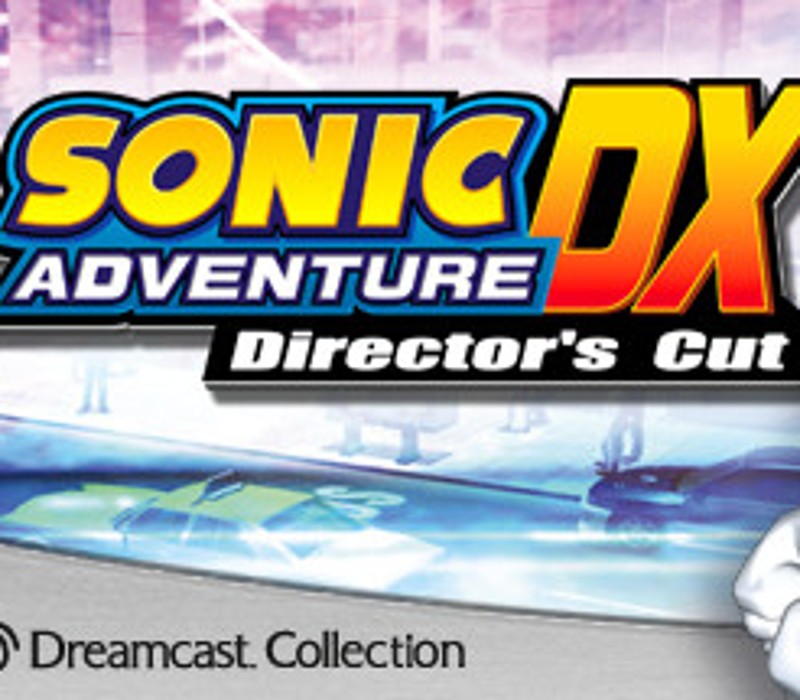 Sonic Adventure DX EU Steam Ключ
