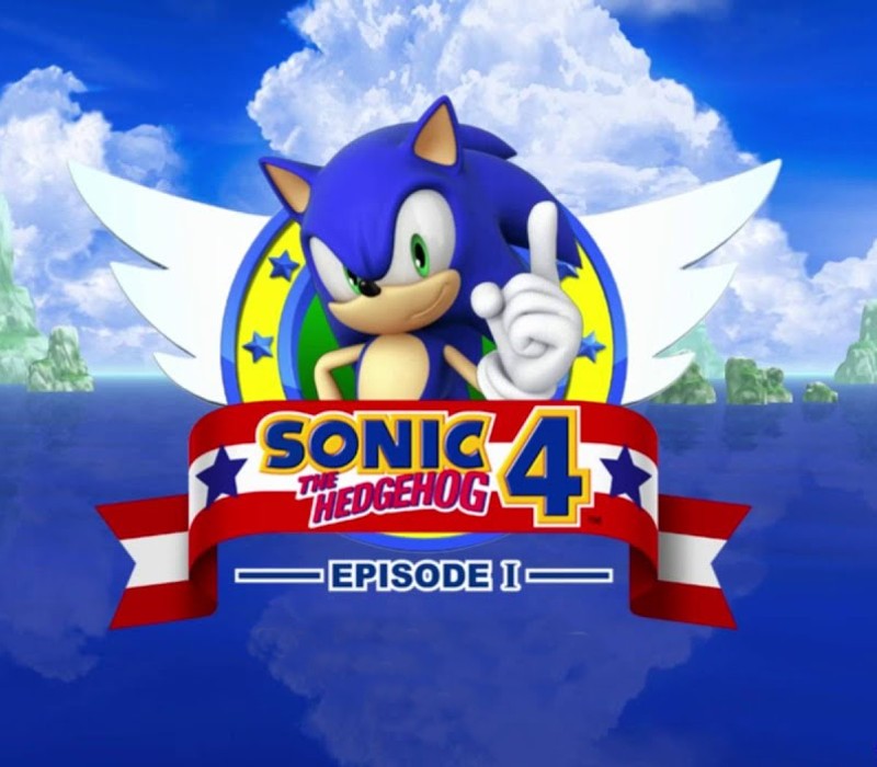 Sonic the Hedgehog 4 Episode 1 PC Steam Ключ