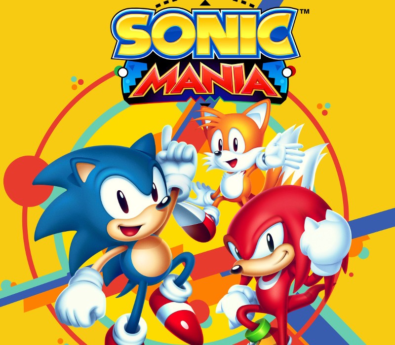 Sonic Mania AR XBOX One Ключ