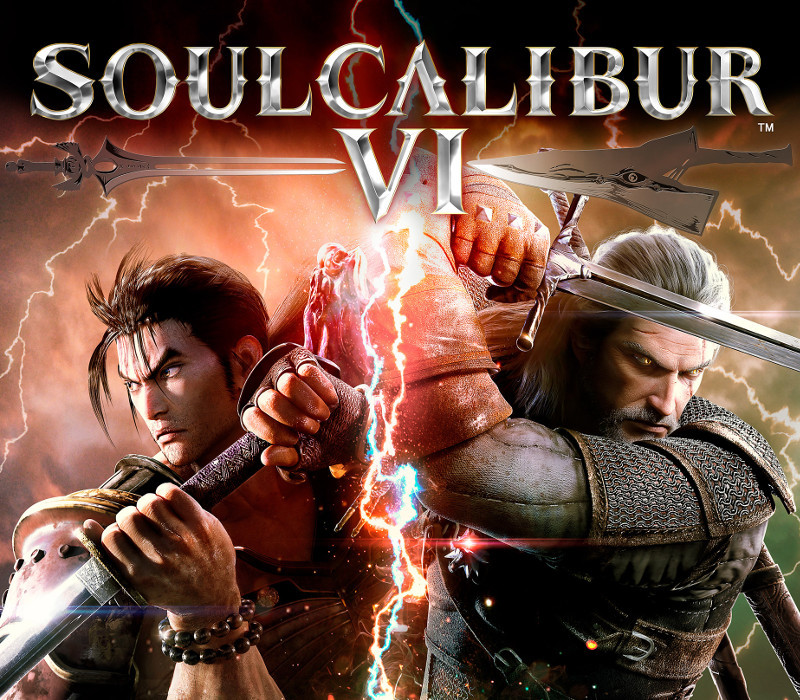 SOULCALIBUR VI EU Steam Ключ