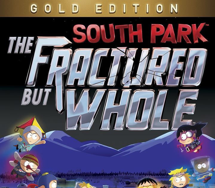 South Park: The Fractured But Whole Gold-издание EU XBOX One Ключ