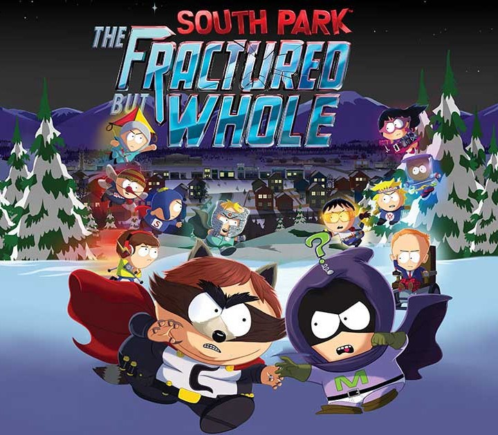 South Park: The Fractured but Whole XBOX One / Xbox Series X|S Аккаунт