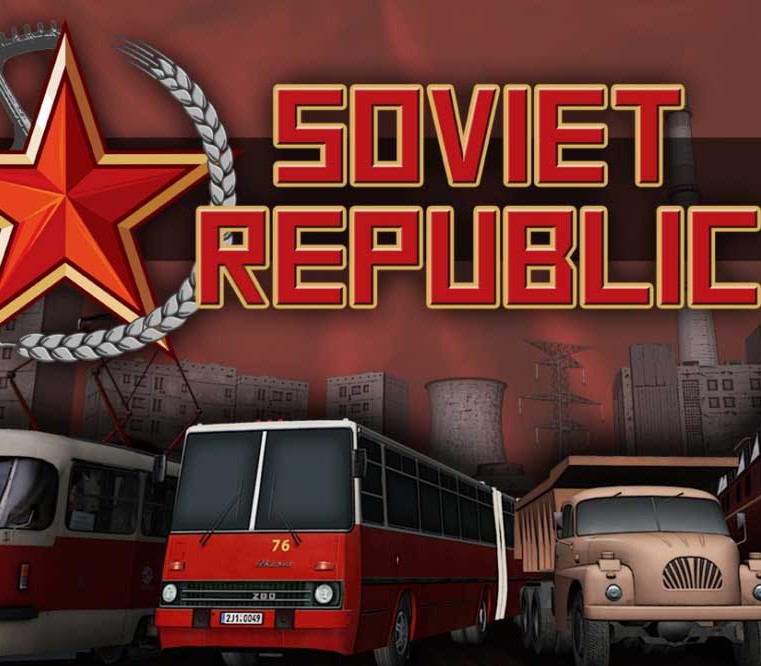 Workers & Resources: Soviet Republic EU Steam Альтергифт
