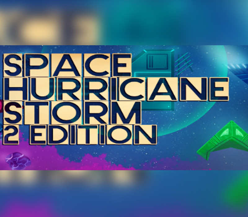 Space Hurricane Storm: 2 издание Steam Ключ