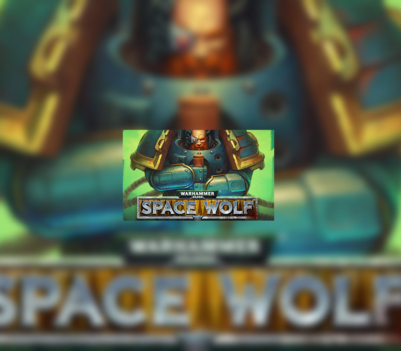 Warhammer 40,000: Space Wolf - Sigurd Ironside DLC Steam Ключ