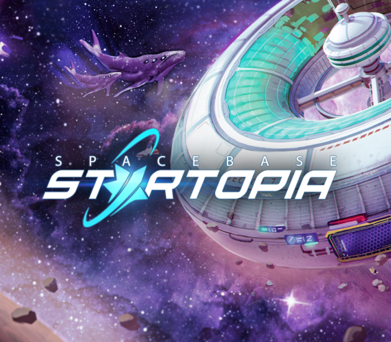 Spacebase Startopia Steam Альтергифт