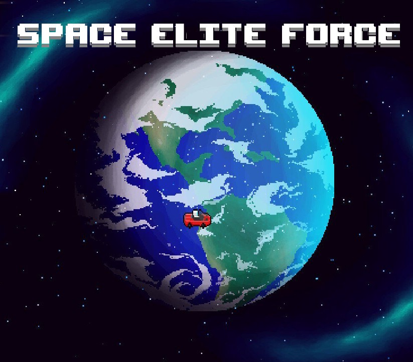 Space Elite Force Steam Ключ