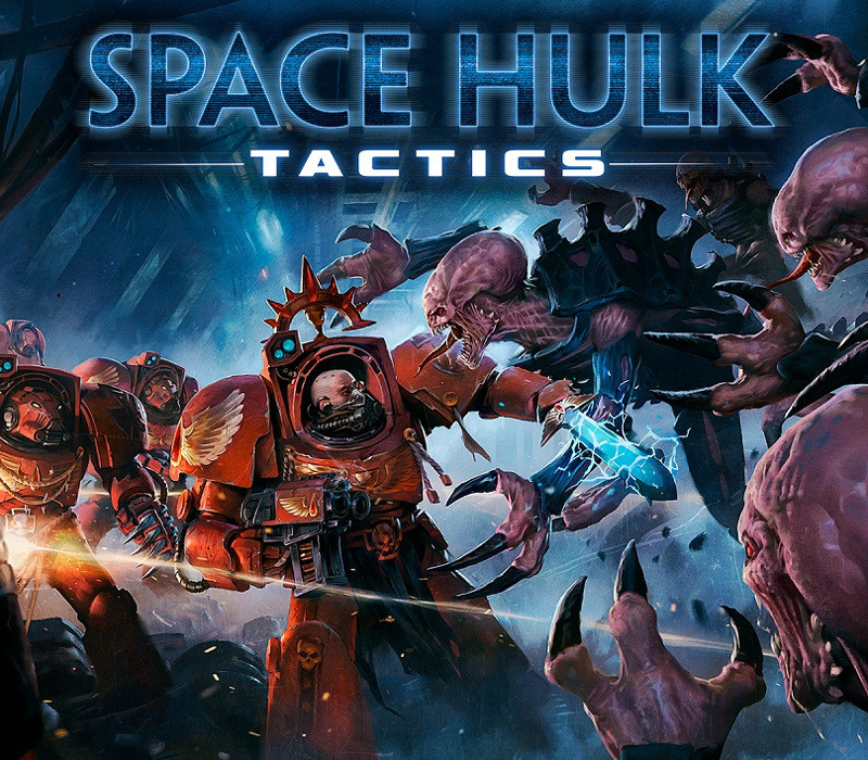 Space Hulk: Tactics PC Steam Ключ