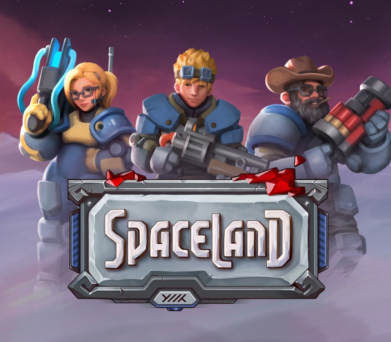 Spaceland EU PS4 Ключ