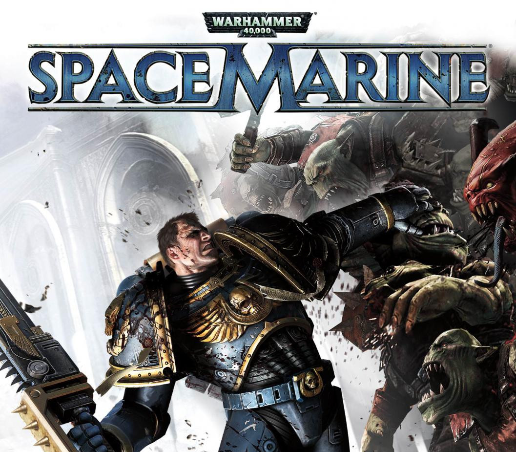 Warhammer 40,000: Space Marine PC GOG Ключ