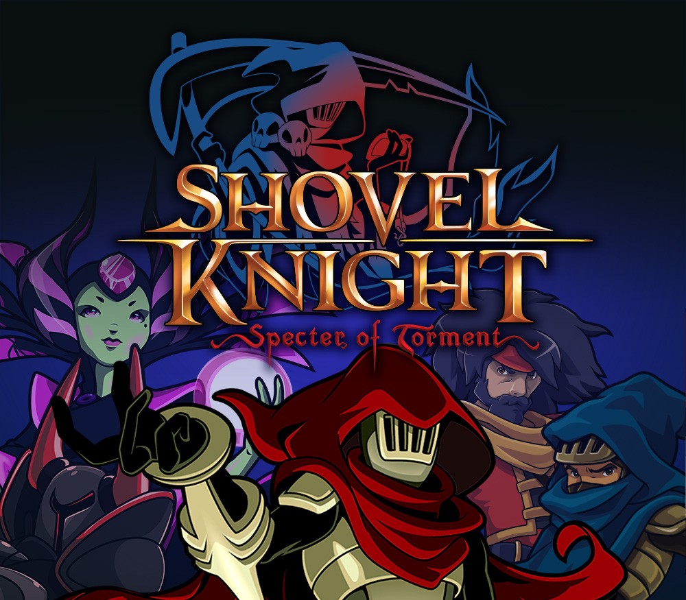 Shovel Knight: Specter of Torment Steam Альтергифт