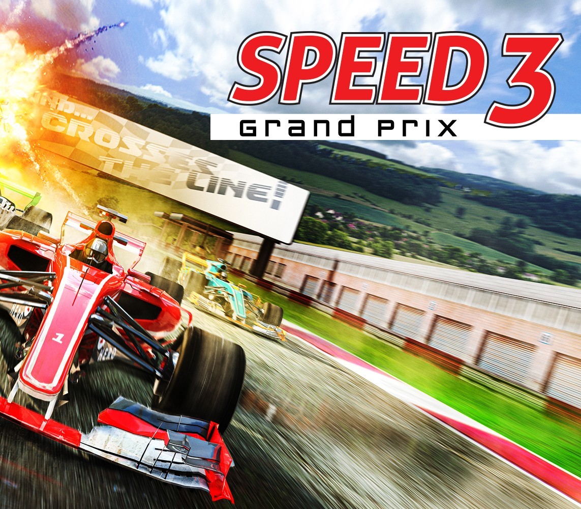 Speed 3: Grand Prix EU Nintendo Switch Ключ