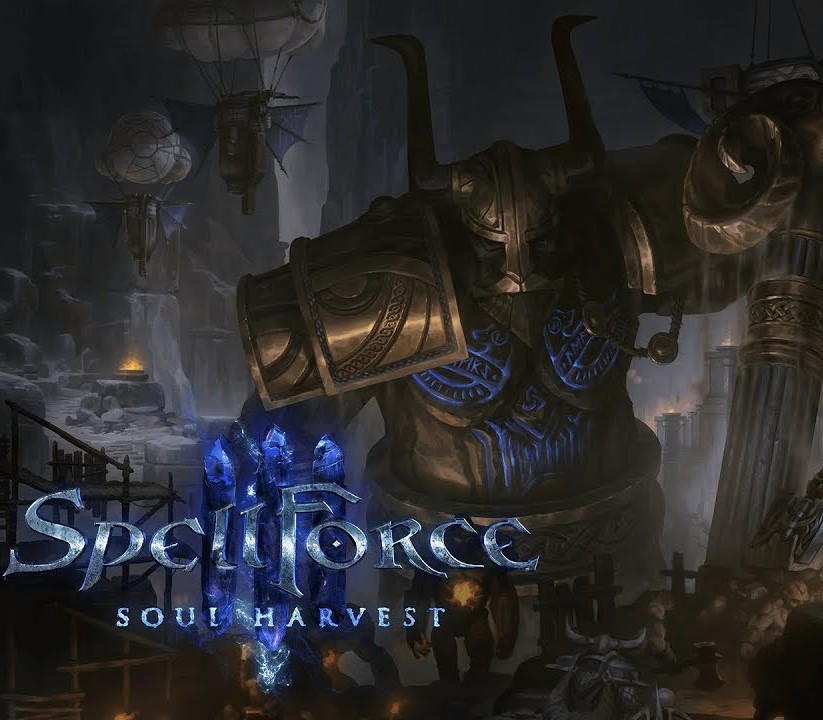 SpellForce 3: Soul Harvest RoW PC Steam Ключ