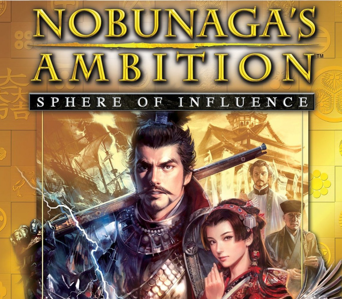 NOBUNAGA'S AMBITION: Sphere of Influence PC Steam Ключ