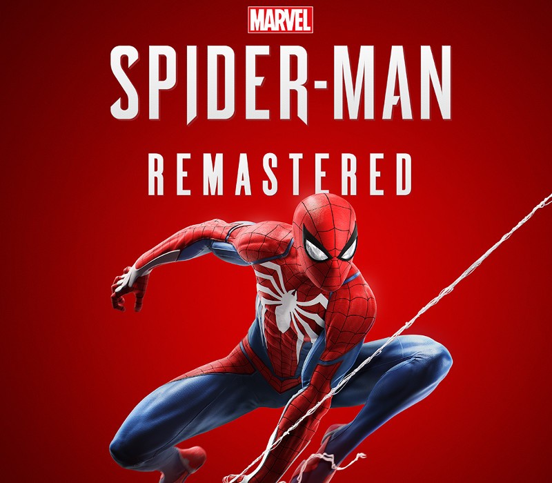 Marvel's Spider-Man Remastered US PC Steam CD Key