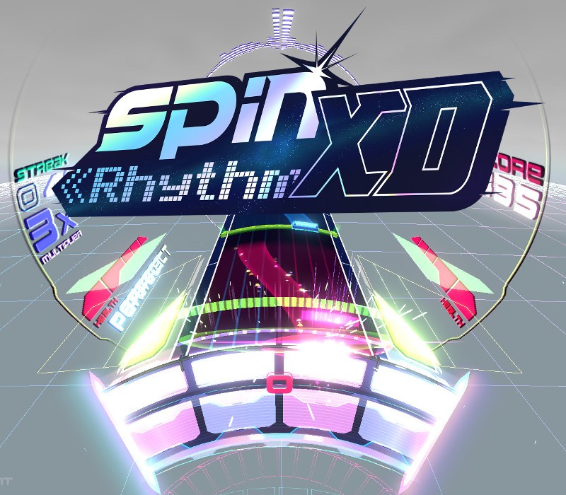Spin Rhythm XD Steam Аккаунт