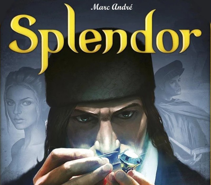 Splendor + 2 DLC Steam Ключ