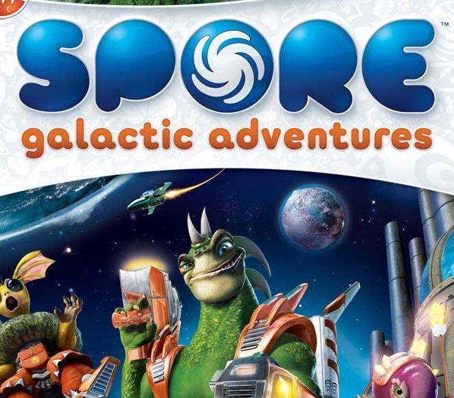 Spore: Galactic Adventures DLC EU Steam Альтергифт