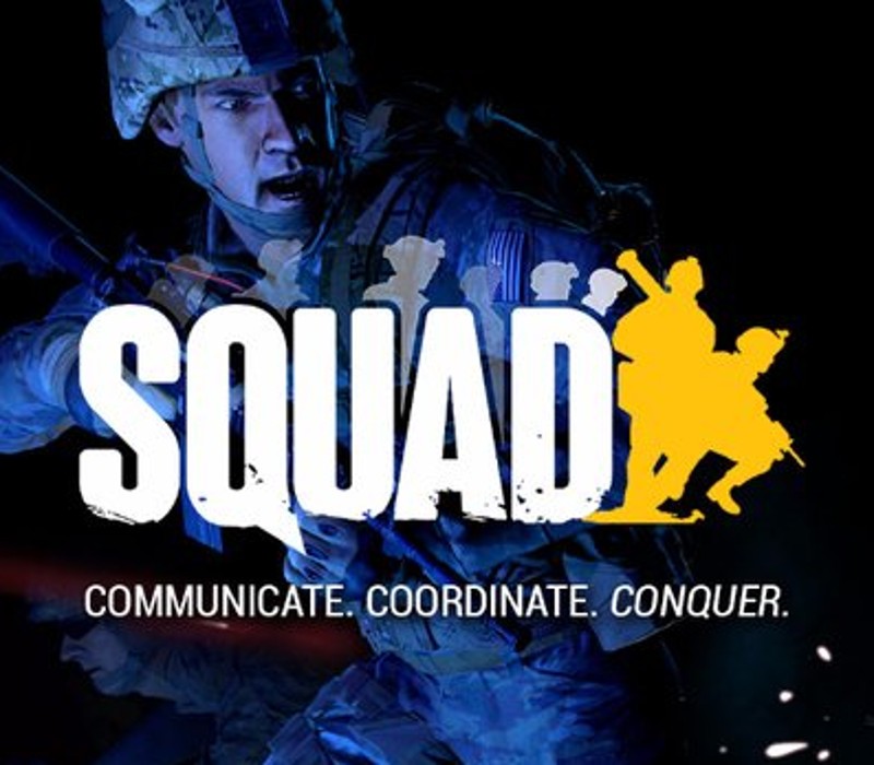 Squad Steam Account