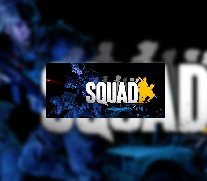 Squad EU PC Steam CD Key