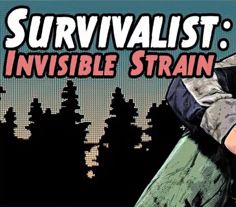 Survivalist: Invisible Strain PC Steam Ключ