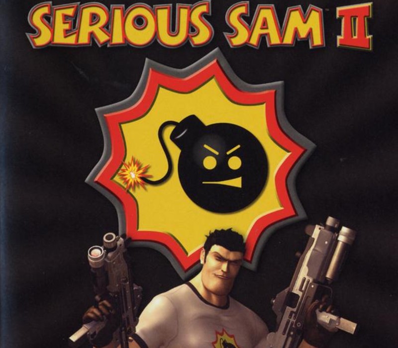 Serious Sam 2 Steam Альтергифт