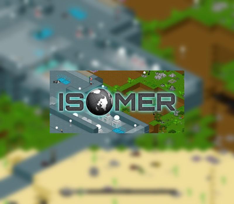 Isomer PC Steam Ключ