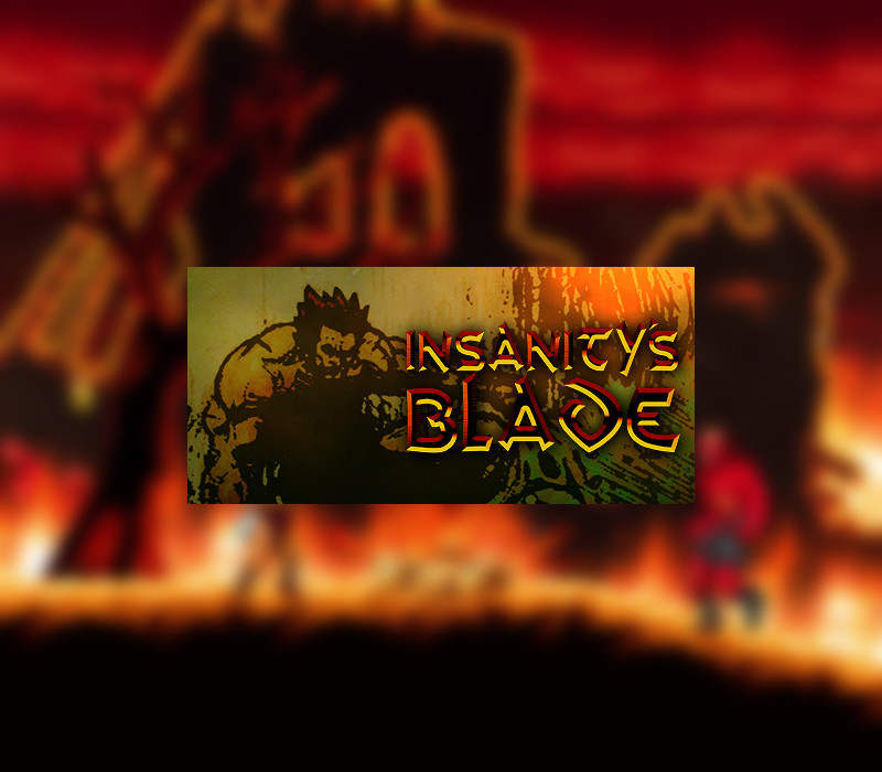 Insanity's Blade Steam Ключ