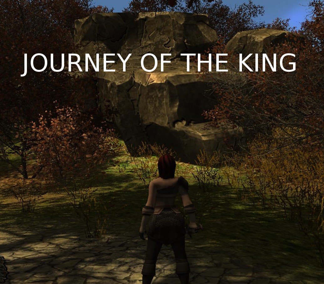 Journey of the King PC Steam Ключ