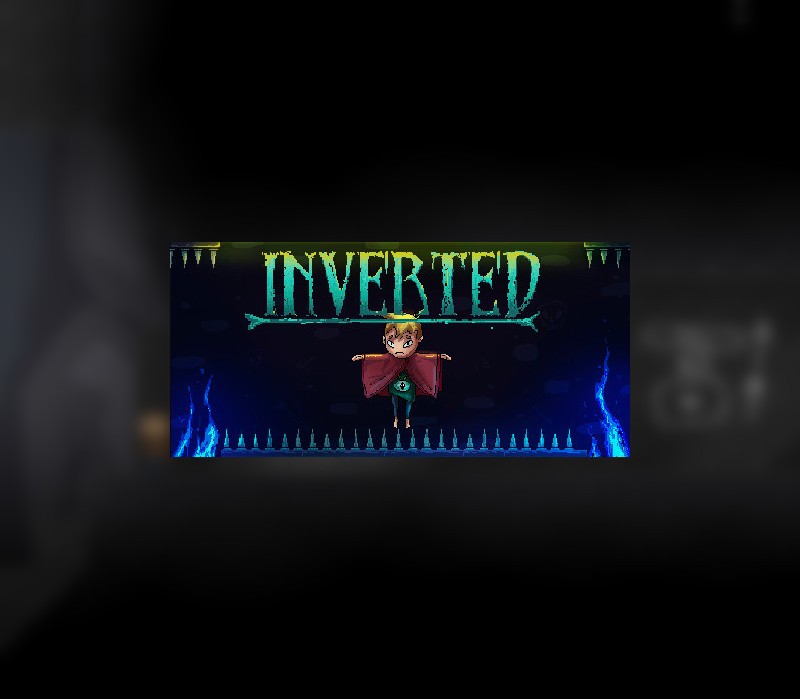 Inverted Steam Ключ