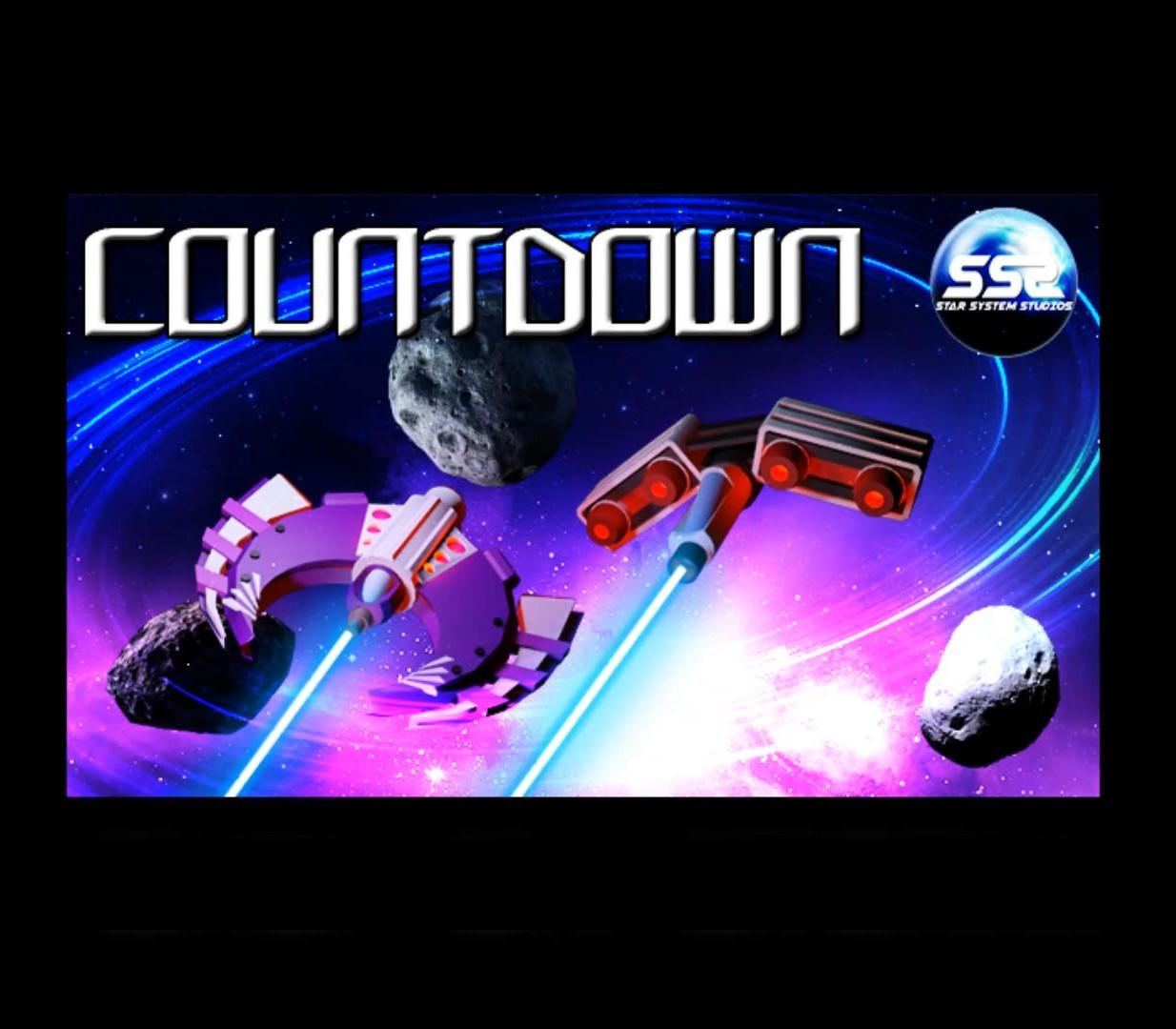 CountDown Steam Ключ