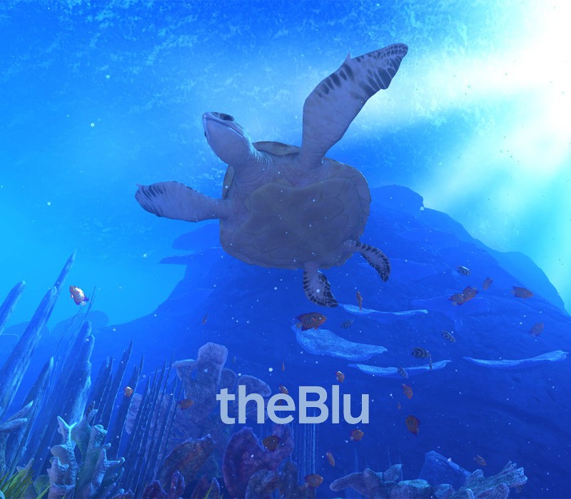 theBlu Steam Ключ
