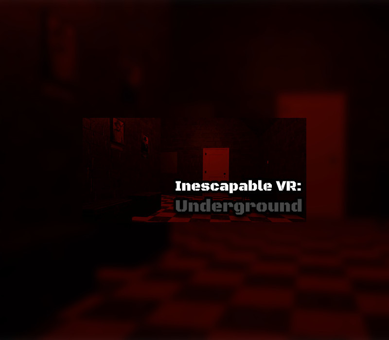 Inescapable VR: Underground Steam Ключ