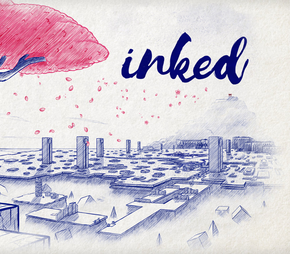 Inked: A Tale of Love PC Steam Ключ