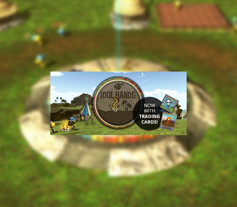 Idol Hands Steam Ключ