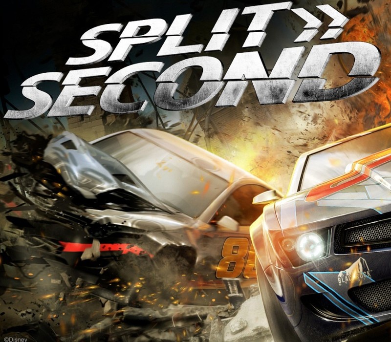 Split/Second Steam Ключ